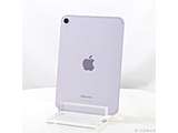 �k���Õi�l iPad mini(A17 Pro) 128GB �p�[�v�� MXPR3J�^A au���b�N����SIM�t���[ �m8.3�C���`�t���^A17-Pro�n