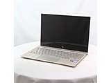 �k���Õi�l HP ENVY 13-ah0010TU-OHB 4JA92PA-AAAB �V���N�S�[���h �mCore-i3-8130U (2.2GHz)�^4GB�^SSD256GB�^13.3�C���`���C�h�^Windows11 Home(�A�b�v�O���[�h�ς�)�n
