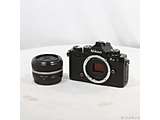 �k���Õi�l Z fc �u���b�N 28mm f�^2.8 Special Edition�L�b�g
