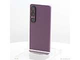 �k���Õi�l Xperia 1 VII 512GB �I�[�L�b�h�p�[�v�� XQ-FS44V3JPCX0 SIM�t���[ �m6.5�C���`�L�@EL�^Snapdragon 8 Elite Mobile Platform�^RAM:16GB�^�i�mSIM&eSIM�n
