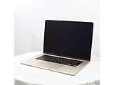 �k���Õi�l MacBook Air 15.3-inch Mid-2023 MQKV3J�^A Apple M2 8�R�ACPU_10�R�AGPU 8GB SSD512GB �X�^�[���C�g �k26.3 Tahoe�l �m�O���t�B�b�N�F�I���{�[�h�^JIS�L�[�{�[�h�n