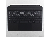 �k���Õi�l Surface Pro �t���b�N�X�L�[�{�[�h (�y�����[�t���^�X�����y���t��) �u���b�N 8YU-00022