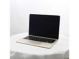 �k���Õi�l MacBook Air 13.6-inch Early-2024 MRXU3J�^A Apple M3 8�R�ACPU_10�R�AGPU 8GB SSD512GB �X�^�[���C�g �k26.3 Tahoe�l �m�O���t�B�b�N�F�I���{�[�h�^JIS�L�[�{�[�h�n
