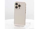 �k���Õi�l iPhone16 Pro 128GB �f�U�[�g�`�^�j�E�� FYMX3J�^A SIM�t���[ �m6.3�C���`�L�@EL�^Apple A18 Pro�^RAM:8GB�^�i�mSIM&eSIM�n