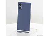 �k���Õi�l Xperia 5 V 256GB �u���[ XQ-DE44 SIM�t���[ �m6.1�C���`�L�@EL�^Snapdragon 8 Gen 2�^RAM:8GB�^�i�mSIM&eSIM�n