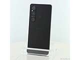 �k���Õi�l Xperia 1 VI 512GB �u���b�N XQ-EC44 B3JPCX0 SIM�t���[ �m6.5�C���`�L�@EL�^Snapdragon 8 Gen 3�^RAM:16GB�^�i�mSIM&eSIM�n
