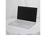 �k�W���i�l FMV Note U U550-K3 FMVU550K3W �V���o�[�z���C�g �mCore-i5-1335U (1.3GHz)�^16GB�^SSD512GB�^14�C���`���C�h�^Windows11 Home�n