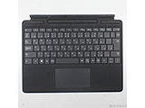 �k���Õi�l �X�����y��2�t�� Surface Pro Signatune �L�[�{�[�h �u���b�N 8X6-00019