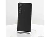 �k���Õi�l Xperia 1 VI 512GB �u���b�N XQ-EC44 B2JPCX0 SIM�t���[ �m6.5�C���`�L�@EL�^Snapdragon 8 Gen 3�^RAM:12GB�^�i�mSIM&eSIM�n