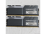 �k���Õi�l F4-3200C16D-16GTZR �m288P PC4-25600(DDR4-3200) 16GB(8GB×2���g)�n