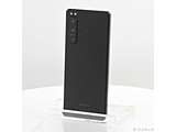 �k���Õi�l Xperia 5 IV 128GB �u���b�N SO-54C docomo SIM�t���[ �m6.1�C���`�L�@EL�^Snapdragon 8 Gen 1�^RAM:8GB�^�i�mSIM�n