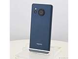�k���Õi�i���j�l AQUOS sense8 128GB �R�o���g�u���b�N SH-M26 SIM�t���[ �m6.1�C���`�L�@EL�^Snapdragon 6 Gen 1�^RAM:6GB�^�i�mSIM�n