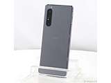 �k���Õi�l Xperia 1 II 256GB �p�[�v�� XQ-AT42 SIM�t���[ �m6.5�C���`�L�@EL�^Snapdragon 865�^RAM:12GB�^�i�mSIM&�i�mSIM�n