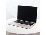 �k���Õi�l MacBook Air 13.6-inch Mid-2022 MLY23J�^A Apple M2 8�R�ACPU_10�R�AGPU 8GB SSD512GB �X�^�[���C�g �k26.3 Tahoe�l �m�O���t�B�b�N�F�I���{�[�h�^JIS�L�[�{�[�h�n
