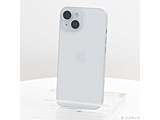 �k���Õi�l iPhone15 256GB �u���[ MTMR3J�^A SIM�t���[ �m6.1�C���`�L�@EL�^Apple A16�^RAM:6GB�^�i�mSIM�n