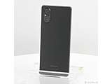 �k���Õi�l Xperia 5 V 128GB �u���b�N SO-53D docomo SIM�t���[ �m6.1�C���`�L�@EL�^Snapdragon 8 Gen 2�^RAM:8GB�^�i�mSIM&eSIM�n