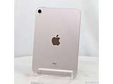 �k���Õi�l iPad mini ��6���� 256GB �s���N MLX93J�^A SIM�t���[ �m8.3�C���`�t���^A15-Bionic�n