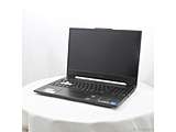 �k���Õi�l TUF Dash F15 FX517ZE-I5R3050TBKS �I�t�u���b�N �mCore-i5-12450H (2GHz)�^16GB�^SSD512GB�^GeForce RTX 3050Ti(4GB)�^15.6�C���`���C�h�^Windows11 Home�n