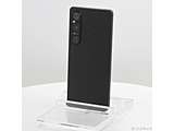 �k���Õi�l Xperia 1 VI 256GB �u���b�N XQ-EC44 B1JPCX0 SIM�t���[ �m6.5�C���`�L�@EL�^Snapdragon 8 Gen 3�^RAM:12GB�^�i�mSIM&eSIM�n