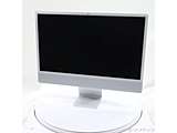 �k���Õi�l iMac 24-inch Late-2023 MQR93J�^A Apple M3 8�R�ACPU_8�R�AGPU 8GB SSD256GB �V���o�[ �k14.8 Sonoma�l