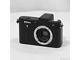 �k���Õi�l Nikon 1 V1 �{�f�B