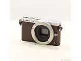 �k���Õi�l LUMIX GM1S �{�f�B �u���E��