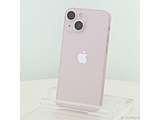 �k���Õi�l iPhone13 mini 128GB �s���N MLJF3J�^A SIM�t���[ �m5.4�C���`�L�@EL�^Apple A15�^RAM:4GB�^�i�mSIM�n