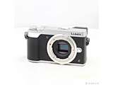�k���Õi�l LUMIX DMC-GX7MK2 �{�f�B �V���o�[