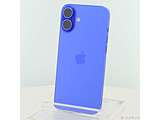 �k���Õi�l iPhone16 Plus 128GB �E���g���}���� MXVE3J�^A SIM�t���[ �m6.7�C���`�L�@EL�^Apple A18�^RAM:8GB�^�i�mSIM&eSIM�n