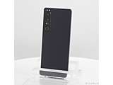 �k���Õi�i���j�l Xperia 1 IV 256GB �p�[�v�� SO-51C docomo SIM�t���[ �m6.5�C���`�L�@EL�^Snapdragon 8 Gen 1�^RAM:12GB�^�i�mSIM&eSIM�n