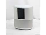 �k���Õi�l Home Speaker 500 ���b�N�X�V���o�[