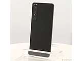 �k���Õi�i���j�l Xperia 1 IV 256GB �u���b�N SO-51C docomo SIM�t���[ �m6.5�C���`�L�@EL�^Snapdragon 8 Gen 1�^RAM:12GB�^�i�mSIM&eSIM�n