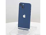 �k���Õi�l iPhone13 256GB �u���[ MLNM3J�^A SIM�t���[ �m6.1�C���`�L�@EL�^Apple A15�^RAM:4GB�^�i�mSIM�n