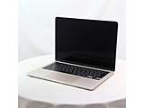 �k���Õi�l MacBook Air 13.6-inch Mid-2022 MLY23J�^A Apple M2 8�R�ACPU_10�R�AGPU 8GB SSD512GB �X�^�[���C�g �k26.3 Tahoe�l �m�O���t�B�b�N�F�I���{�[�h�^JIS�L�[�{�[�h�n