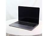 �k���Õi�l MacBook Pro 13.3-inch Mid-2019 MV972J�^A Core_i7 2.8GHz 16GB SSD512GB �X�y�[�X�O���C �k10.15 Catalina�l �m�O���t�B�b�N�FIntel Iris Plus Graphics 655(CPU����)�^JIS�L�[�{�[�h�n