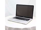 �k���Õi�l MacBook Pro 13.3-inch Early-2011 MC700J�^A Core_i5 2.3GHz 4GB HDD320GB �k10.13 HighSierra�l �m�O���t�B�b�N�FIntel HD Graphics 3000�^JIS�L�[�{�[�h�n