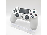 �k���Õi�l ���C�����X�R���g���[���[ DUALSHOCK4 �O���C�V���[�E�z���C�g �yPS4�z