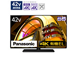�k�W���i�l �L�@EL�e���r VIERA(�r�G��)  TH-42LZ1000 �m42V�^ /Bluetooth�Ή� /4K�Ή� /BS�ECS 4K�`���[�i�[���� /YouTube�Ή��n