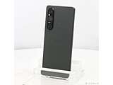 �k���Õi�l Xperia 1 V 512GB �J�[�L�O���[�� XQ-DQ44 SIM�t���[ �m6.59�C���`�L�@EL�^Snapdragon 8 Gen 2�^RAM:16GB�^�i�mSIM�n