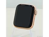 �k���Õi�i���j�l Apple Watch SE ��1���� GPS 40mm �S�[���h�A���~�j�E���P�[�X �o���h����