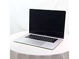 �k���Õi�l MacBook Pro 15-inch Mid-2019 MV922J�^A Core_i7 2.6GHz 16GB SSD256GB �V���o�[ �k10.15 Catalina�l �m�O���t�B�b�N�FRadeon Pro 555X(4GB)�^JIS�L�[�{�[�h�n