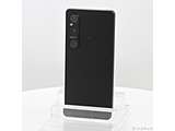 �k���Õi�l Xperia 1 VI 512GB �u���b�N XQ-EC44 B2JPCX0 SIM�t���[ �m6.5�C���`�L�@EL�^Snapdragon 8 Gen 3�^RAM:12GB�^�i�mSIM&eSIM�n