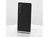�k���Õi�l Xperia 1 VI 512GB �u���b�N XQ-EC44 B3JPCX0 SIM�t���[ �m6.5�C���`�L�@EL�^Snapdragon 8 Gen 3�^RAM:16GB�^�i�mSIM&eSIM�n