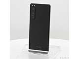 �k���Õi�l Xperia 5 IV 128GB �u���b�N SO-54C docomo SIM�t���[ �m6.1�C���`�L�@EL�^Snapdragon 8 Gen 1�^RAM:8GB�^�i�mSIM�n