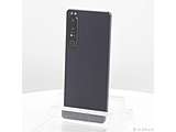 �k���Õi�l Xperia 1 IV 512GB �p�[�v�� XQ-CT44 SIM�t���[ �m6.5�C���`�L�@EL�^Snapdragon 8 Gen 1�^RAM:16GB�^�i�mSIM�n