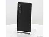 �k���Õi�l Xperia 1 VI 512GB �u���b�N XQ-EC44 B3JPCX0 SIM�t���[ �m6.5�C���`�L�@EL�^Snapdragon 8 Gen 3�^RAM:16GB�^�i�mSIM&eSIM�n