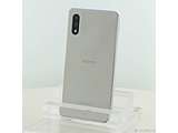 �k�W�����N�i�l Xperia Ace II 64GB �z���C�g SO-41B docomo���b�N����SIM�t���[ �m5.5�C���`�t���^MediaTek Helio P35�^RAM:4GB�^�i�mSIM�n