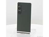 �k���Õi�l Xperia 1 VI 256GB �J�[�L�O���[�� XQ-EC44 G1JPCX0 SIM�t���[ �m6.5�C���`�L�@EL�^Snapdragon 8 Gen 3�^RAM:12GB�^�i�mSIM&eSIM�n