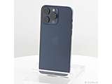 �k���Õi�l iPhone15 Pro Max 256GB �u���[�`�^�j�E�� MU6T3J�^A SIM�t���[ �m6.7�C���`�L�@EL�^Apple A17 Pro�^RAM:8GB�^�i�mSIM�n