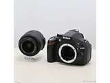 �k���Õi�l NIKON D5200 18-55 VR �����Y�L�b�g �u���b�N